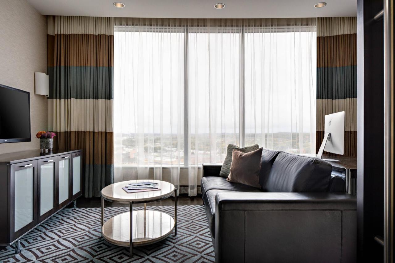 Hotel Jw Marriott Grand Rapids Exterior foto