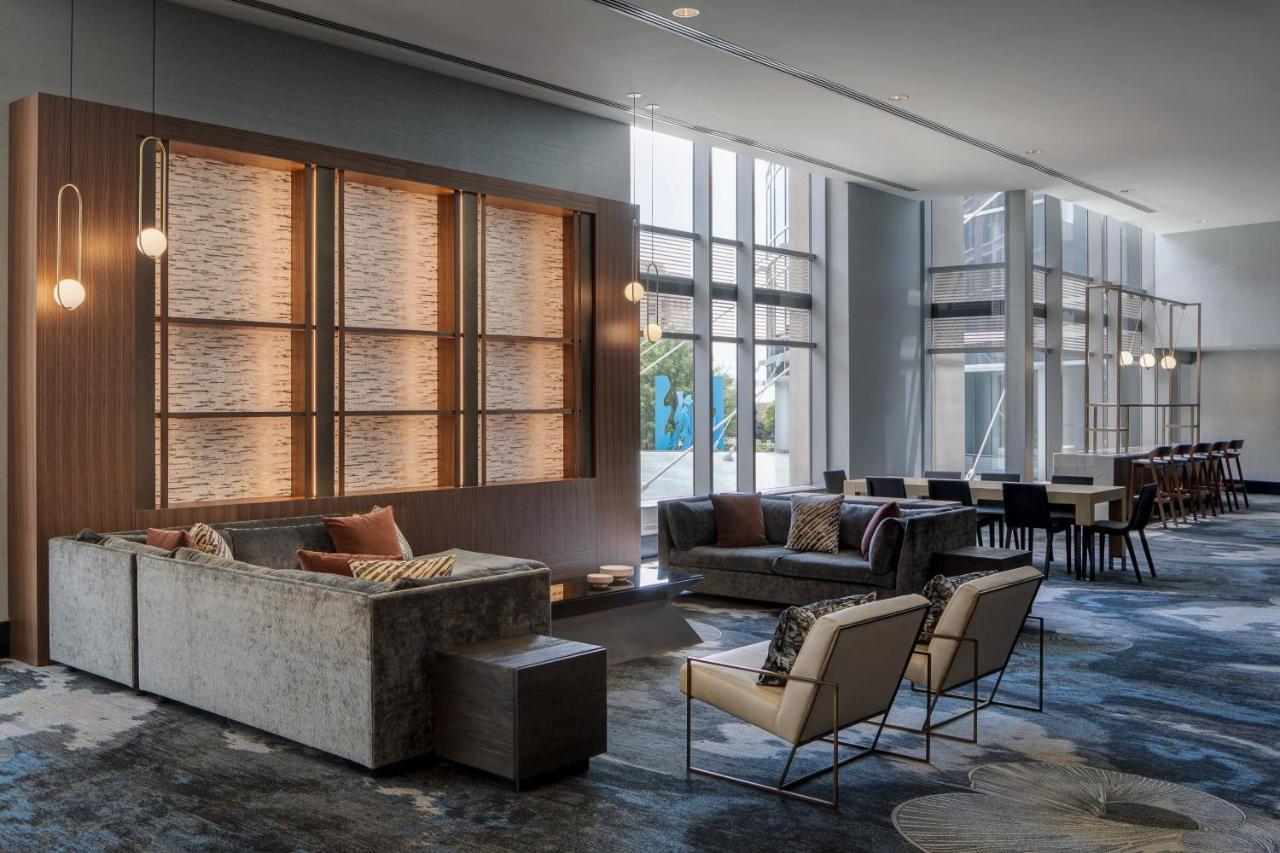 Hotel Jw Marriott Grand Rapids Exterior foto