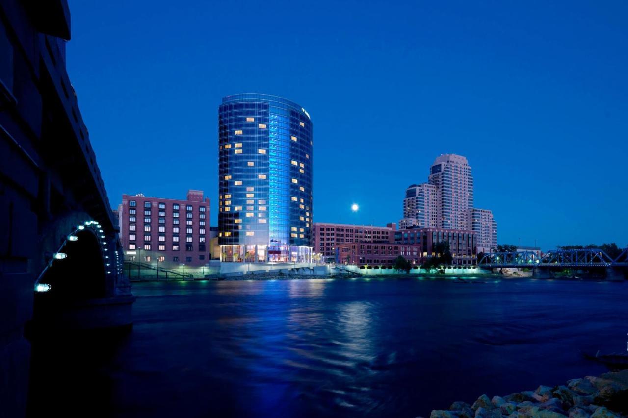 Hotel Jw Marriott Grand Rapids Exterior foto