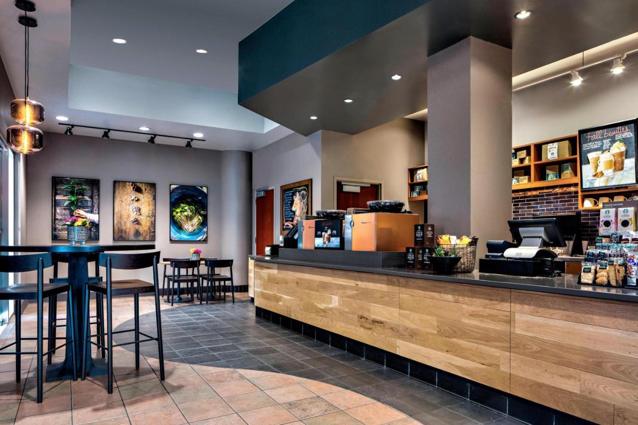 Hotel Jw Marriott Grand Rapids Exterior foto