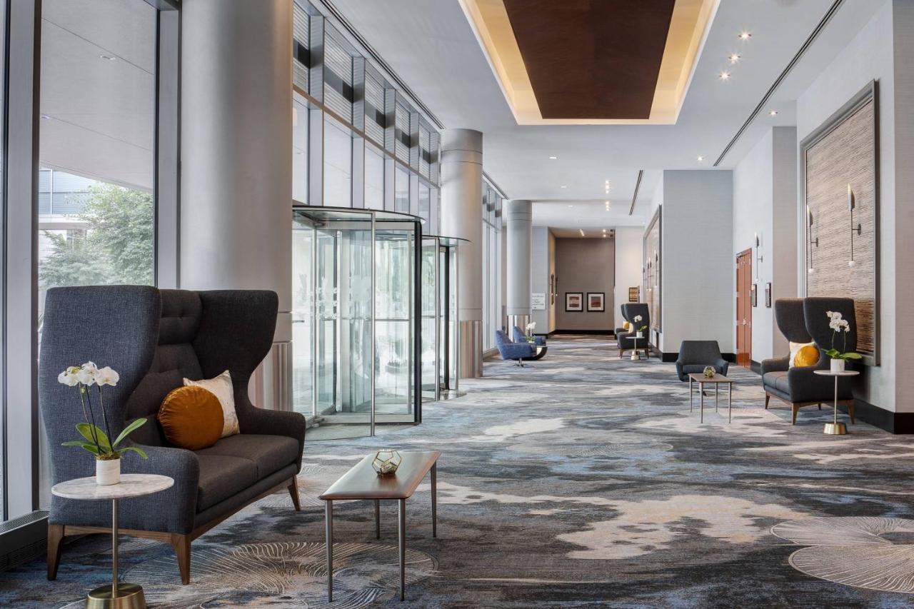 Hotel Jw Marriott Grand Rapids Exterior foto