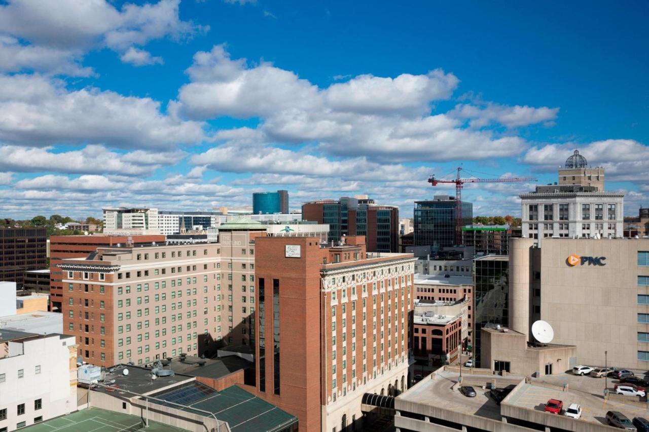 Hotel Jw Marriott Grand Rapids Exterior foto