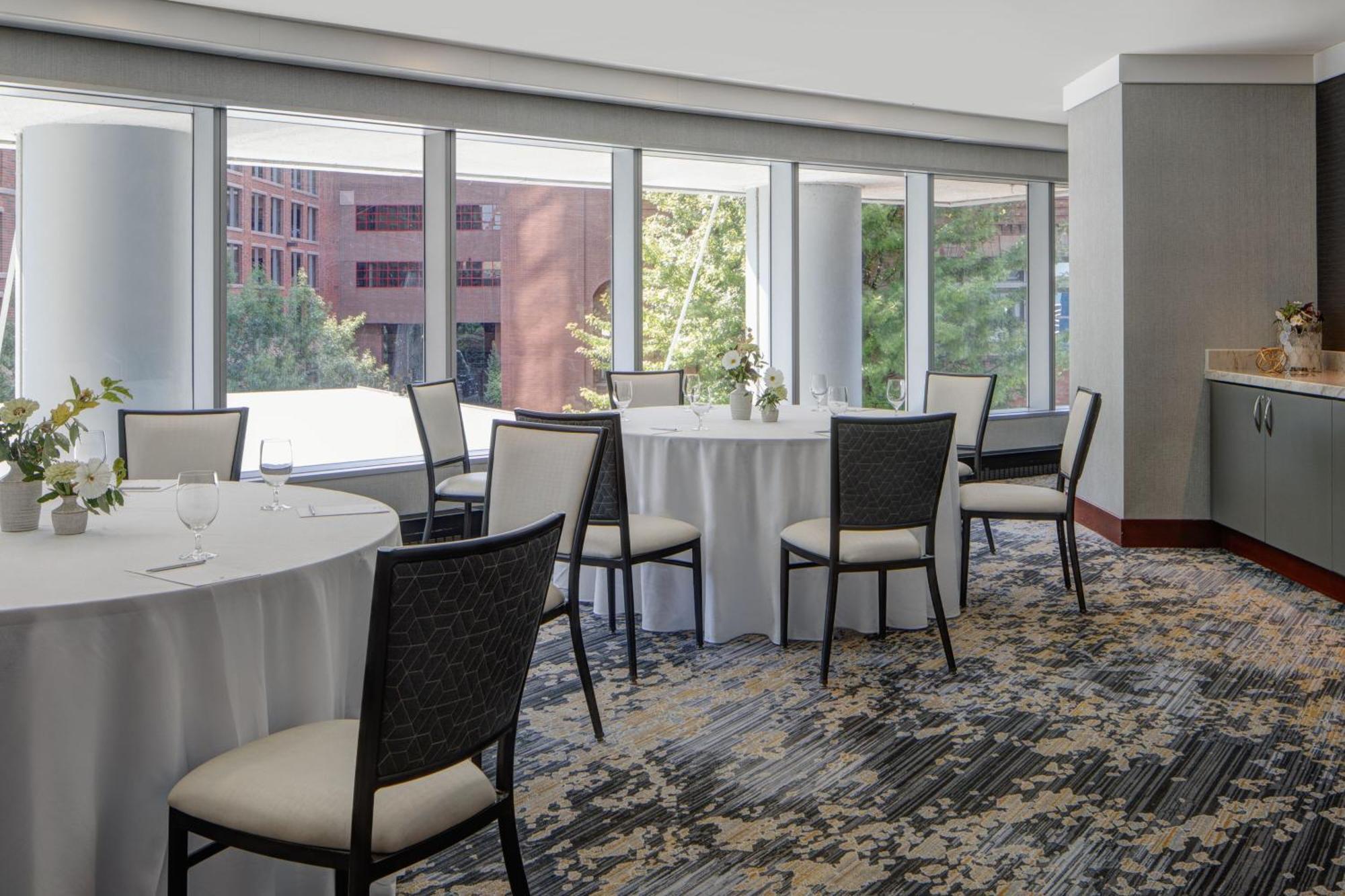 Hotel Jw Marriott Grand Rapids Exterior foto