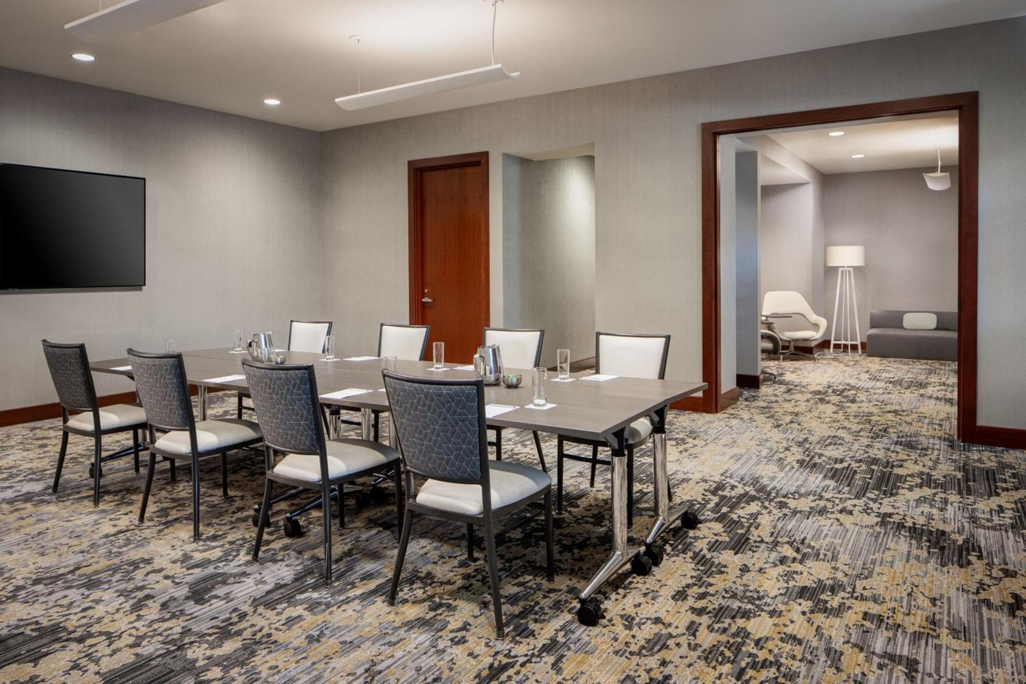 Hotel Jw Marriott Grand Rapids Exterior foto