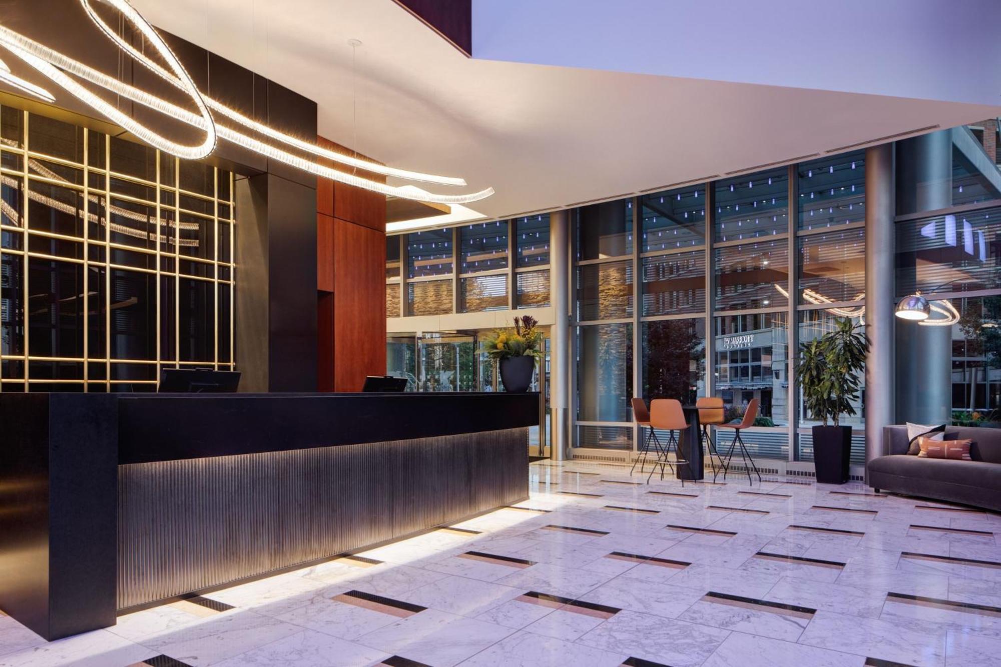 Hotel Jw Marriott Grand Rapids Exterior foto