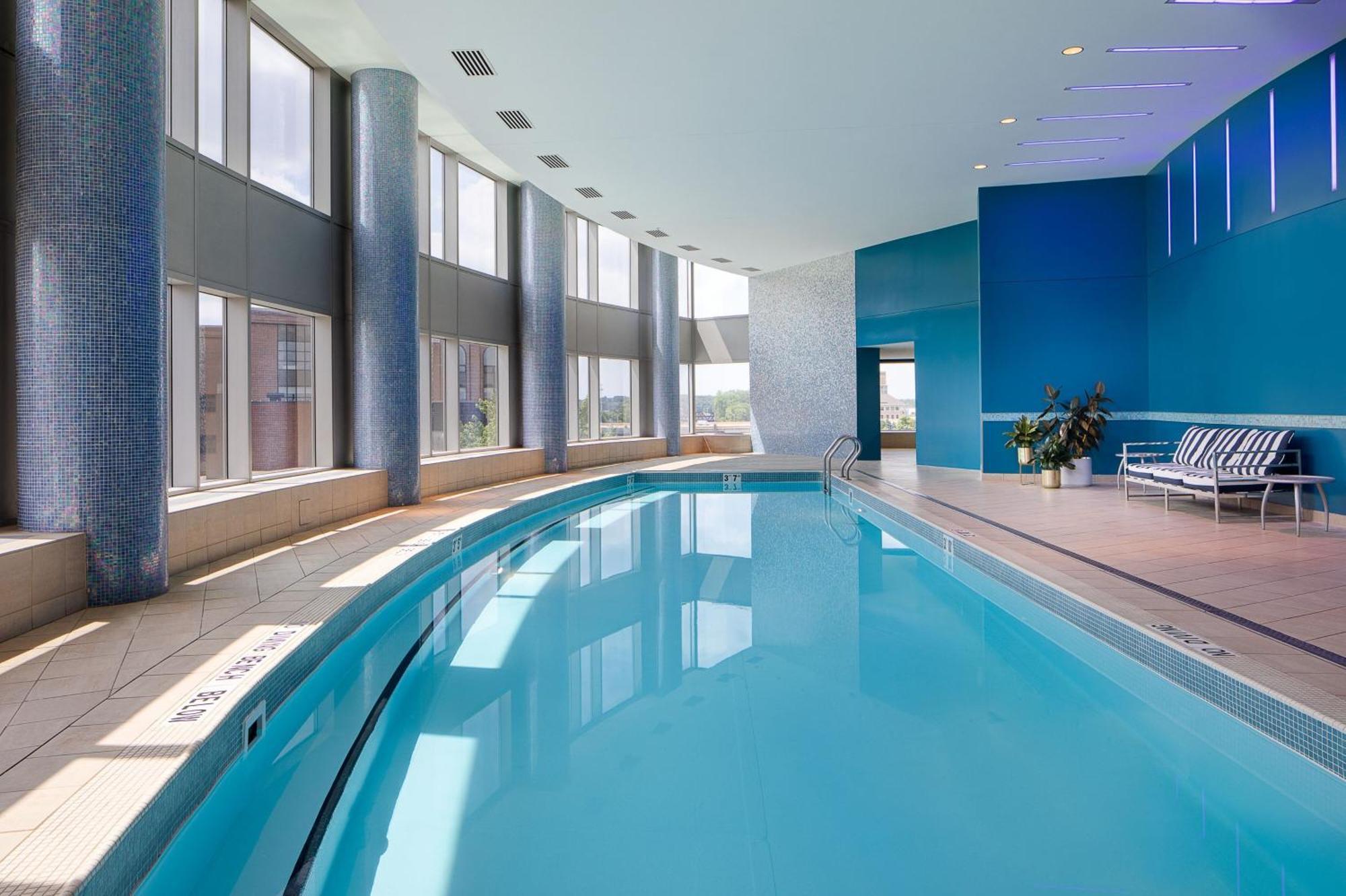 Hotel Jw Marriott Grand Rapids Exterior foto