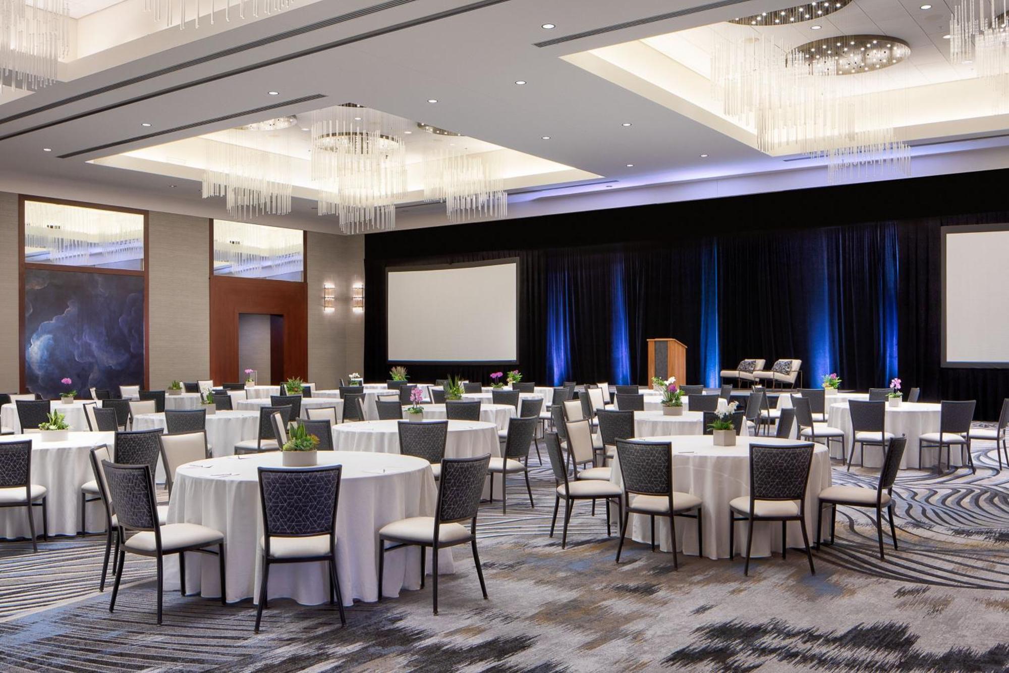 Hotel Jw Marriott Grand Rapids Exterior foto