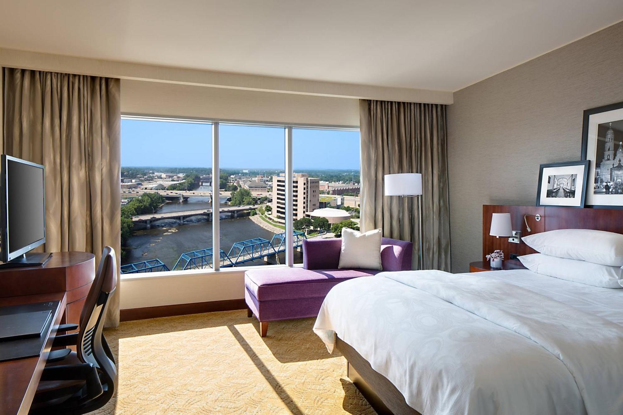 Hotel Jw Marriott Grand Rapids Exterior foto
