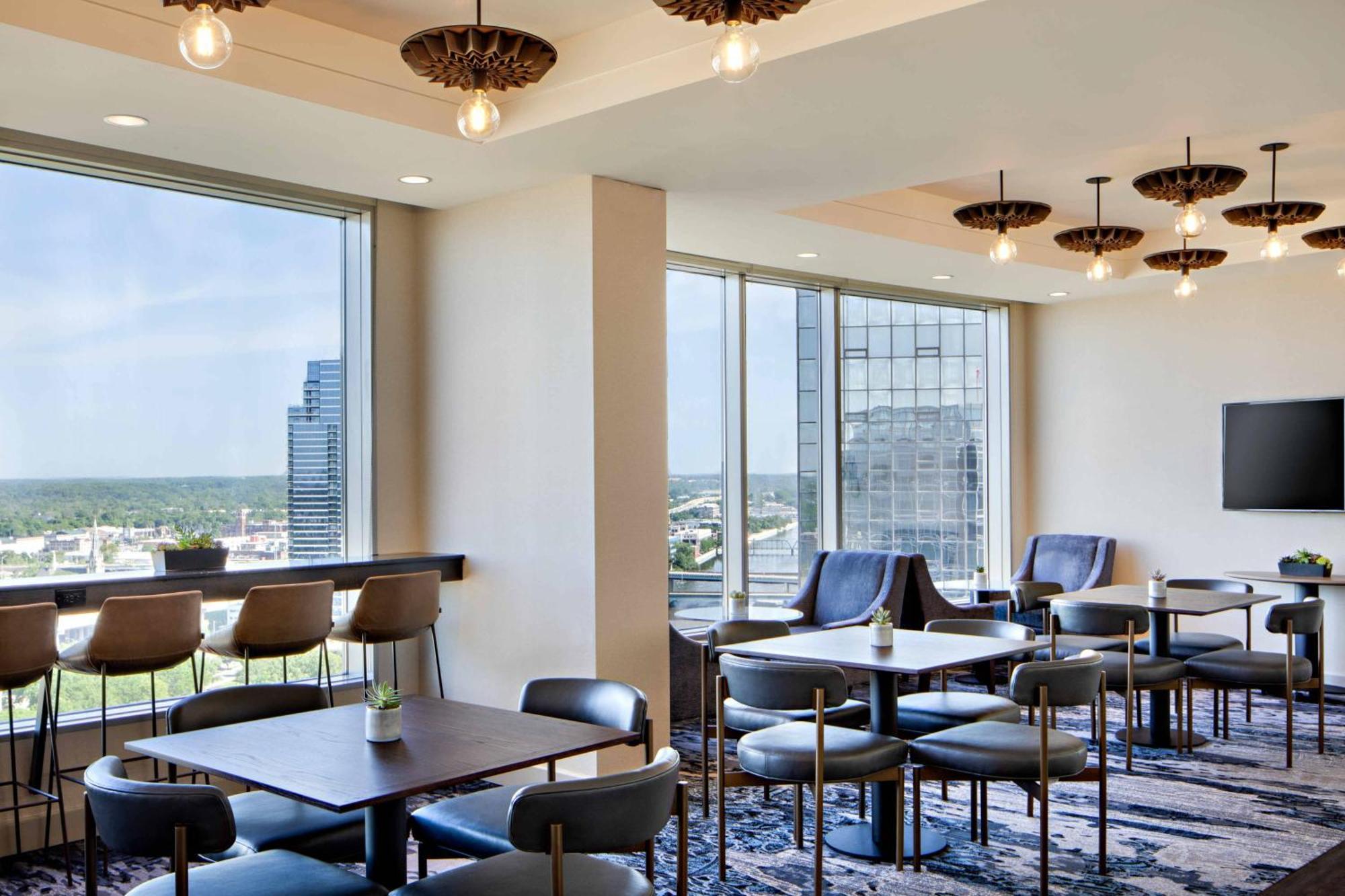 Hotel Jw Marriott Grand Rapids Exterior foto