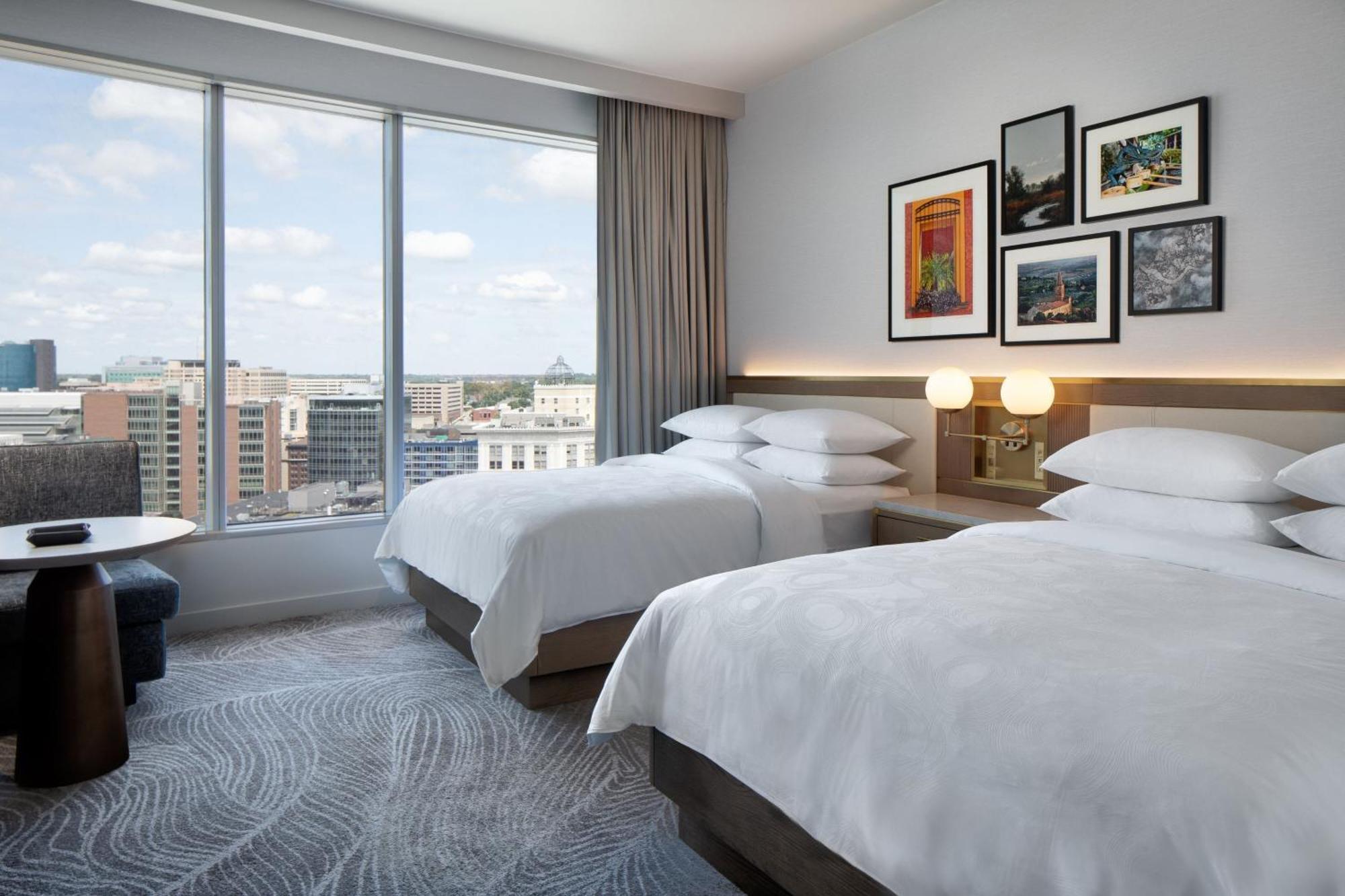 Hotel Jw Marriott Grand Rapids Exterior foto