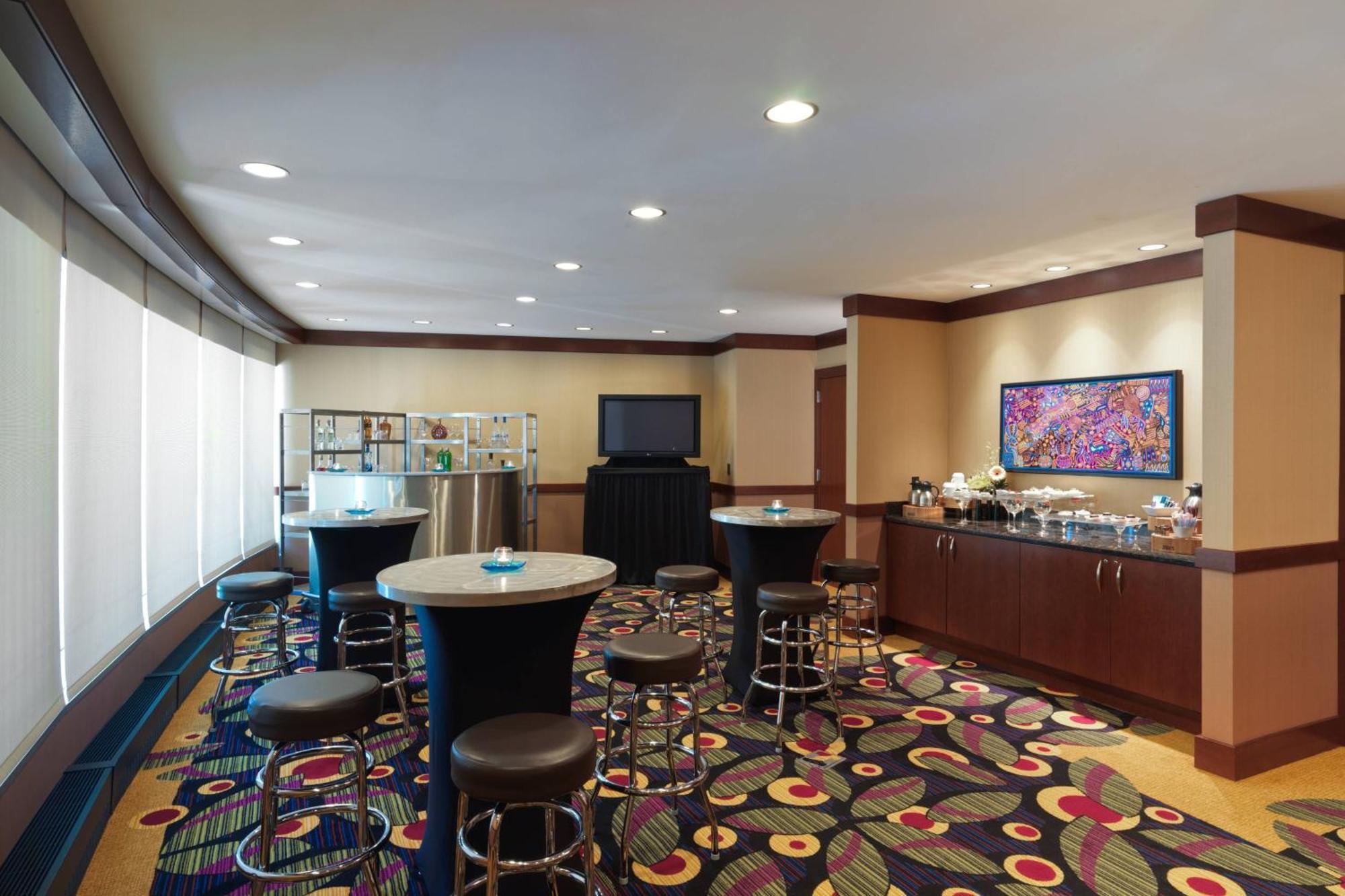 Hotel Jw Marriott Grand Rapids Exterior foto