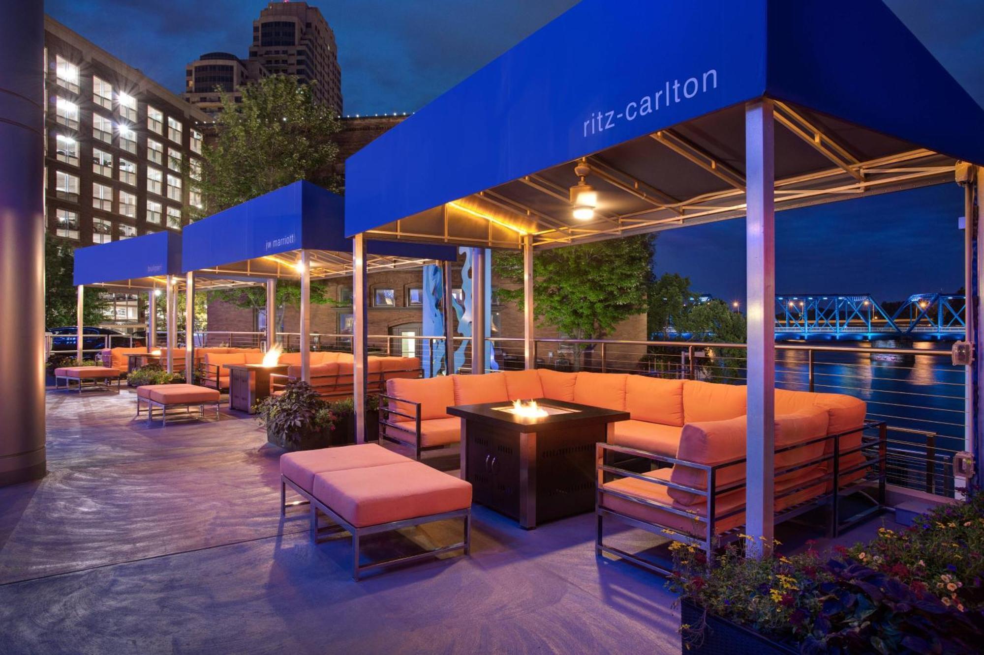 Hotel Jw Marriott Grand Rapids Exterior foto